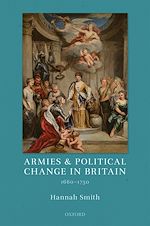 Télécharger le livre :  Armies and Political Change in Britain, 1660-1750