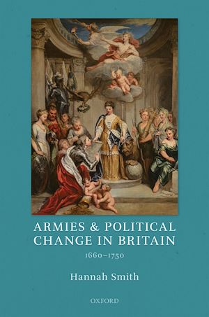 Download the eBook: Armies and Political Change in Britain, 1660-1750