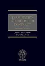 Télécharger le livre :  Termination for Breach of Contract