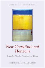 Télécharger le livre :  New Constitutional Horizons