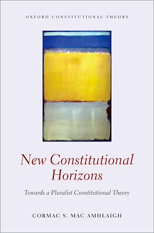 Téléchargez le livre :  New Constitutional Horizons