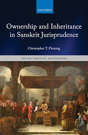 Télécharger le livre :  Ownership and Inheritance in Sanskrit Jurisprudence