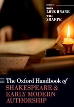 Download this eBook The Oxford Handbook of Shakespeare and Early Modern Authorship