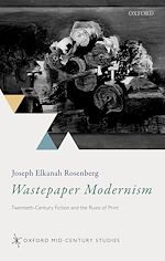 Télécharger le livre :  Wastepaper Modernism