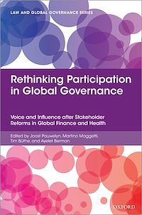 Téléchargez le livre :  Rethinking Participation in Global Governance