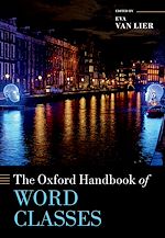 Télécharger le livre :  The Oxford Handbook of Word Classes