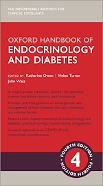 Télécharger le livre :  Oxford Handbook of Endocrinology and Diabetes