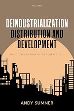 Télécharger le livre :  Deindustrialization, Distribution, and Development