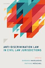 Télécharger le livre :  Anti-Discrimination Law in Civil Law Jurisdictions