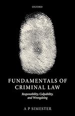 Télécharger le livre :  Fundamentals of Criminal Law