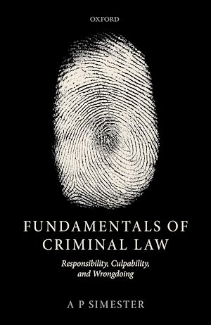 Téléchargez le livre :  Fundamentals of Criminal Law