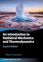 Télécharger le livre :  An Introduction to Statistical Mechanics and Thermodynamics