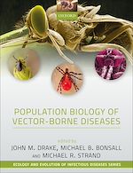 Télécharger le livre :  Population Biology of Vector-Borne Diseases