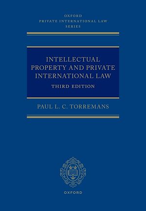 Téléchargez le livre :  Intellectual Property and Private International Law