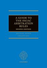 Télécharger le livre :  A Guide to the HKIAC Arbitration Rules