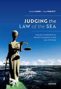 Téléchargez le livre :  Judging the Law of the Sea