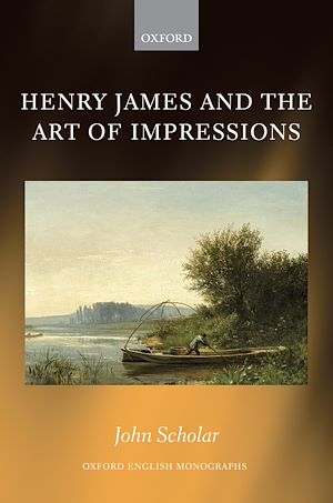 Téléchargez le livre :  Henry James and the Art of Impressions