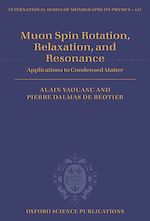 Télécharger le livre :  Muon Spin Rotation, Relaxation, and Resonance