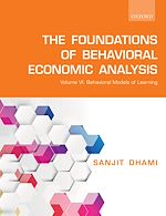 Télécharger le livre :  The Foundations of Behavioral Economic Analysis