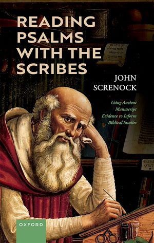 Téléchargez le livre :  Reading Psalms with the Scribes
