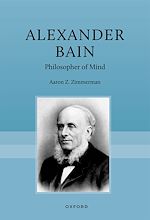 Télécharger le livre :  Alexander Bain