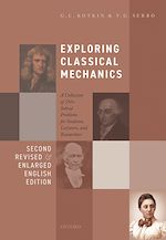 Télécharger le livre :  Exploring Classical Mechanics