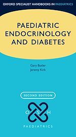 Télécharger le livre :  Paediatric Endocrinology and Diabetes