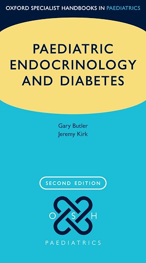 Téléchargez le livre :  Paediatric Endocrinology and Diabetes