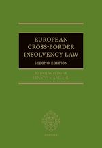 Télécharger le livre :  European Cross-Border Insolvency Law