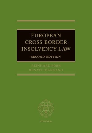 Téléchargez le livre :  European Cross-Border Insolvency Law