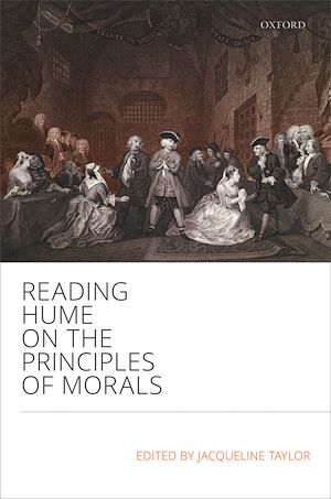Téléchargez le livre :  Reading Hume on the Principles of Morals