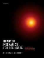 Télécharger le livre :  Quantum Mechanics for Beginners
