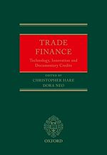 Télécharger le livre :  Trade Finance