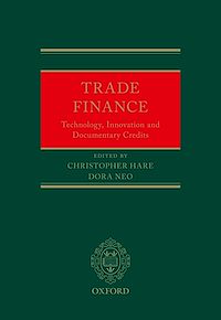 Téléchargez le livre :  Trade Finance