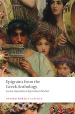 Télécharger le livre :  Epigrams from the Greek Anthology