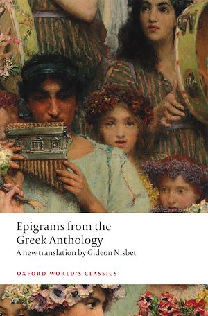 Téléchargez le livre :  Epigrams from the Greek Anthology