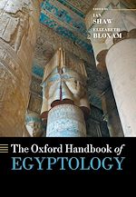Télécharger le livre :  The Oxford Handbook of Egyptology