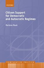 Télécharger le livre :  Citizen Support for Democratic and Autocratic Regimes