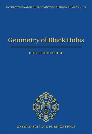 Téléchargez le livre :  Geometry of Black Holes