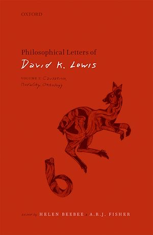 Téléchargez le livre :  Philosophical Letters of David K. Lewis