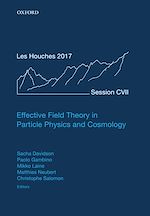 Télécharger le livre :  Effective Field Theory in Particle Physics and Cosmology