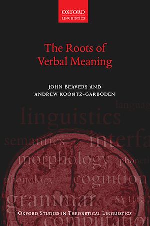 Téléchargez le livre :  The Roots of Verbal Meaning