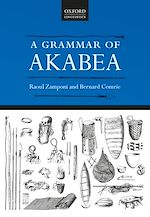 Télécharger le livre :  A Grammar of Akabea