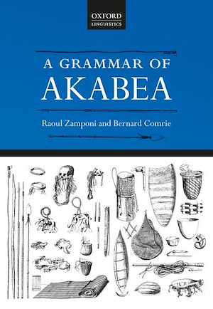 Téléchargez le livre :  A Grammar of Akabea