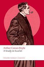 Télécharger le livre :  A Study in Scarlet