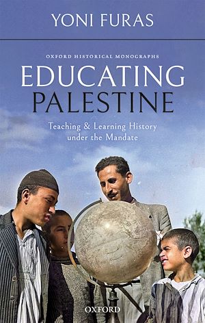 Téléchargez le livre :  Educating Palestine