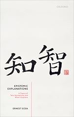 Télécharger le livre :  Epistemic Explanations