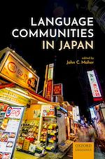 Télécharger le livre :  Language Communities in Japan