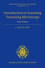 Télécharger le livre :  Introduction to Scanning Tunneling Microscopy Third Edition