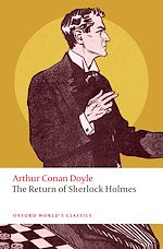 Télécharger le livre :  The Return of Sherlock Holmes